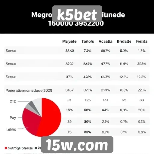 tendências de apostas em k5bet para 2025