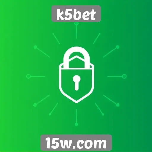 Segurança e proteção de dados no k5bet