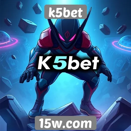 Impacto do k5bet no mercado de jogos digitais