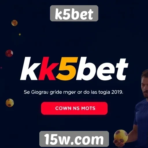 K5bet oferece promoções atraentes para novos usuários
