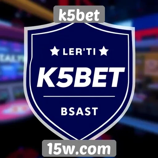 Avaliação de segurança do site k5bet