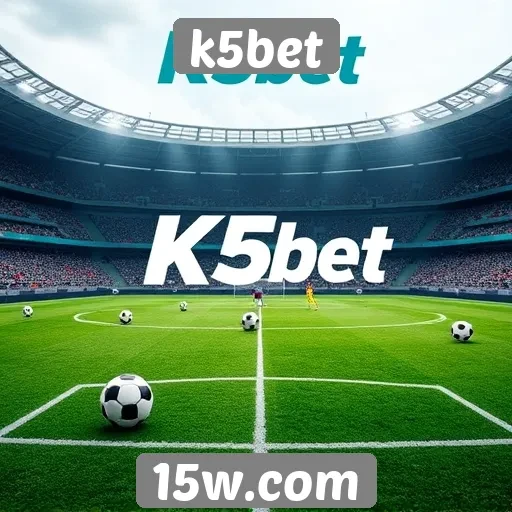 Estudo de mercado sobre a popularidade da K5bet