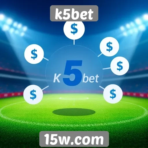 Como funciona o sistema de pagamento no k5bet