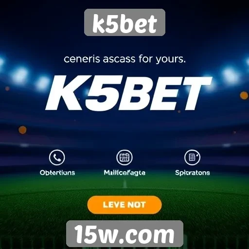 Benefícios de se registrar no k5bet