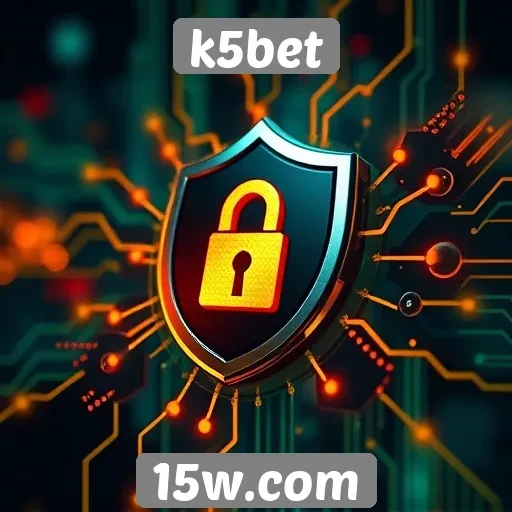 Medidas de segurança adotadas pelo k5bet