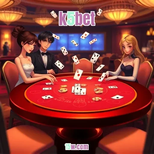 k5bet: Dicas Transformadoras para Apostadores em Busca de Vitória